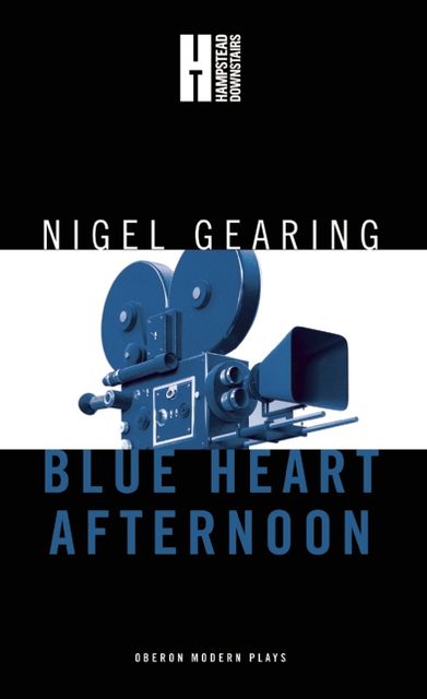 Blue Heart Afternoon