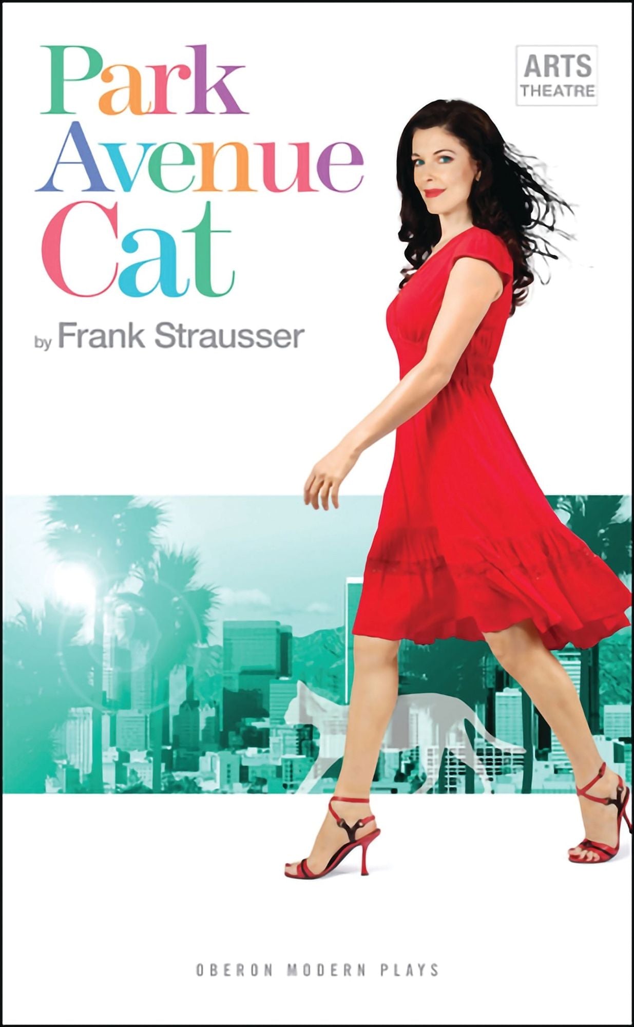 Park Avenue Cat