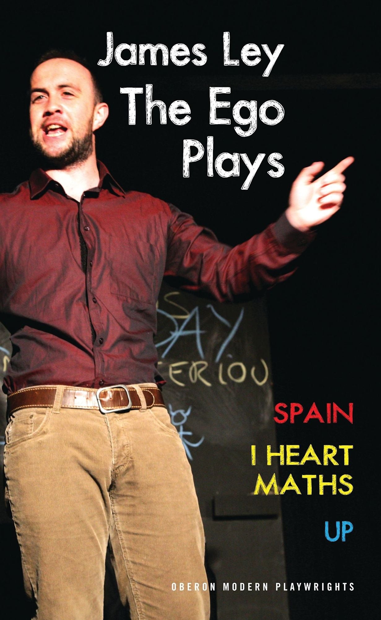 The Ego Plays: Spain, I Heart Maths, Up