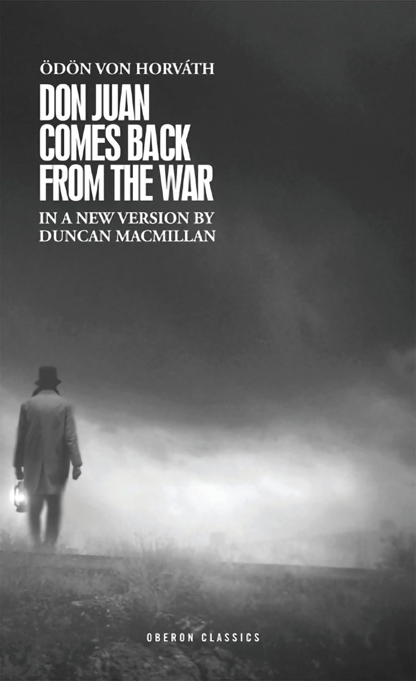 Don Juan Comes Back from the War