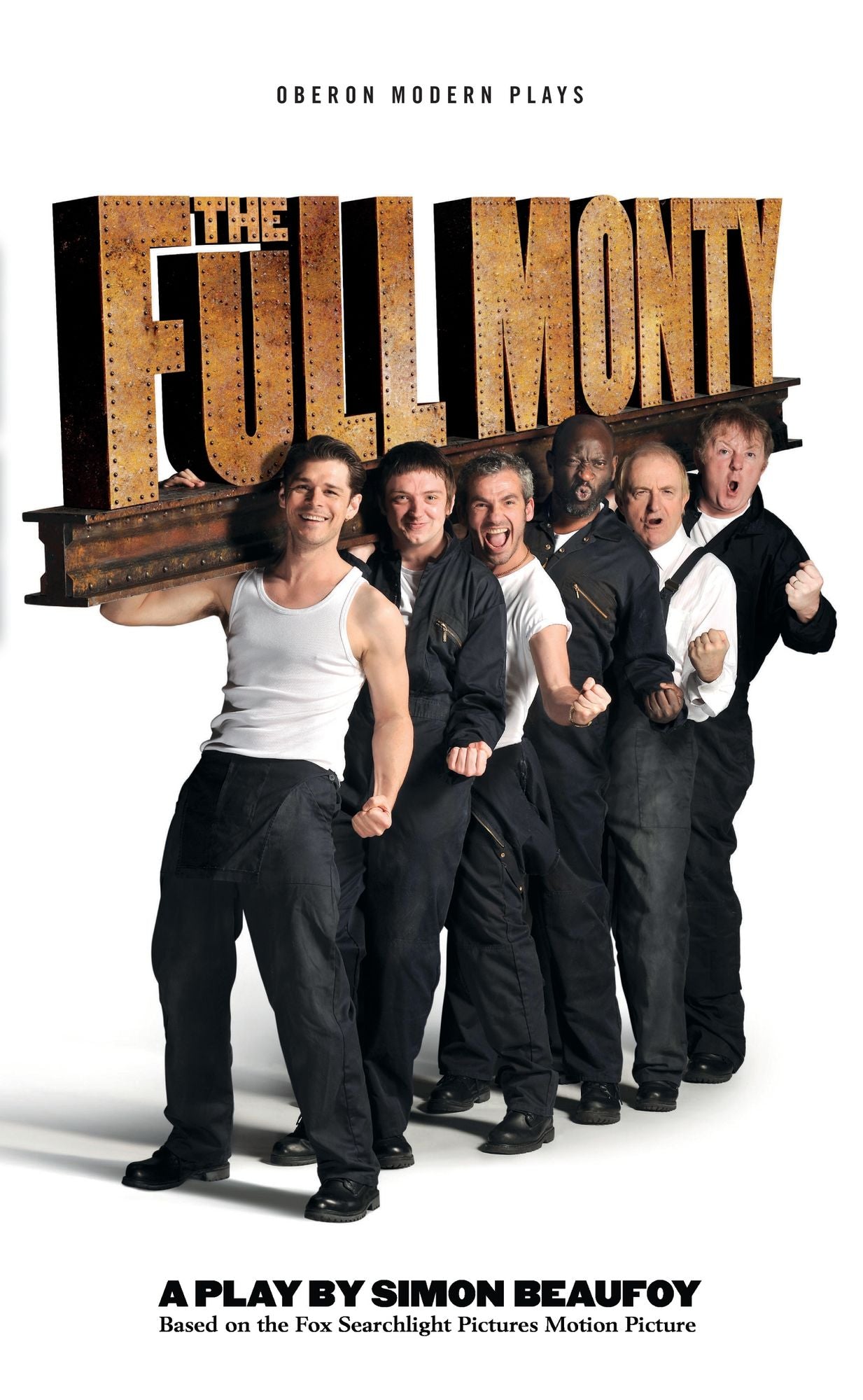 BloomsburyUK - The Full Monty