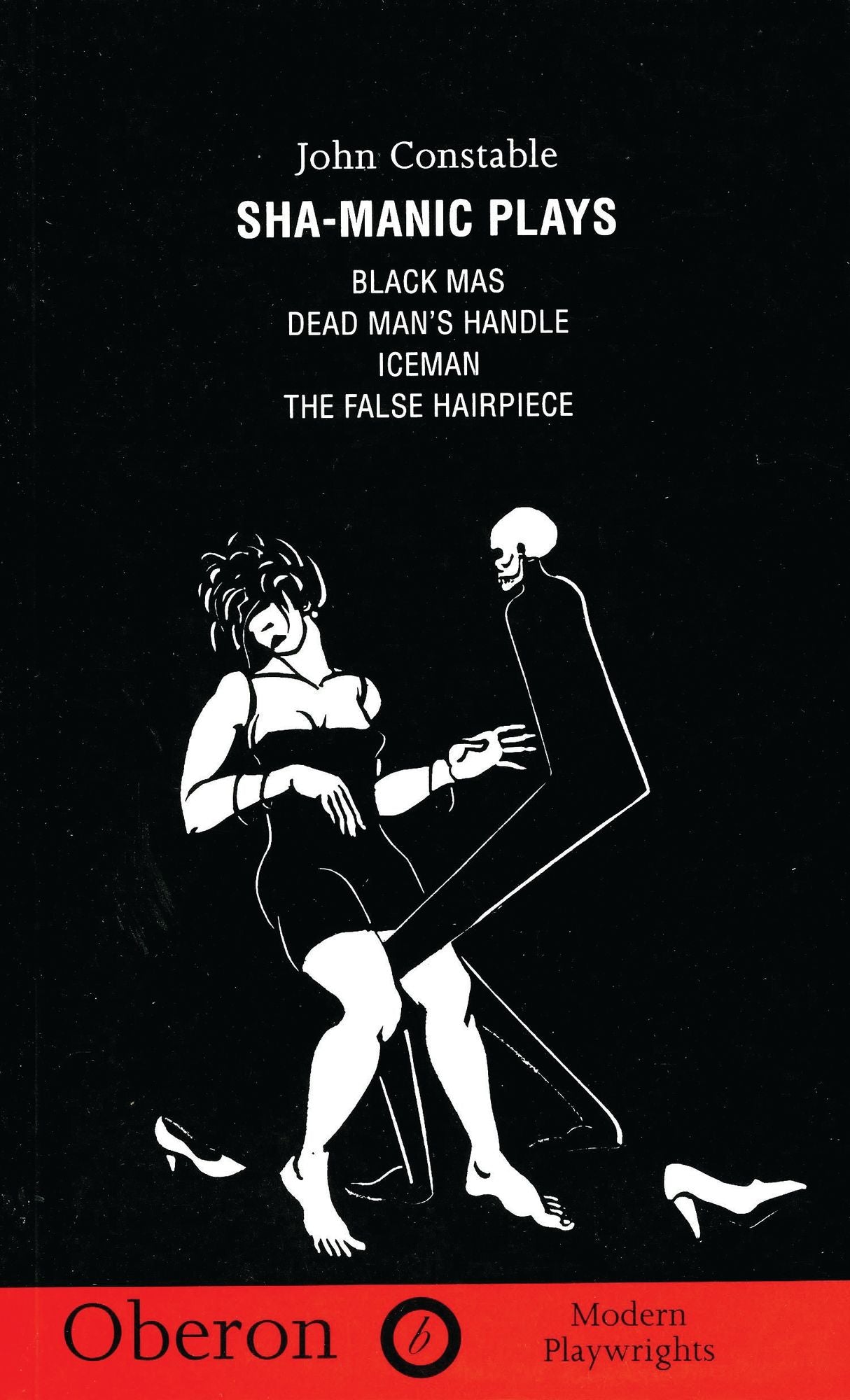 Sha-Manic Plays:Black Mas, Iceman, False Hairpiece, Dead Man's Handle