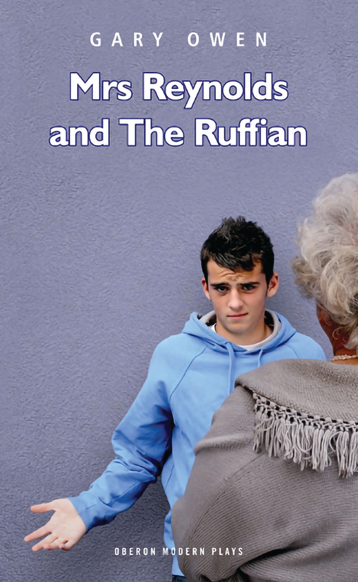 Mrs Reynolds and the Ruffian