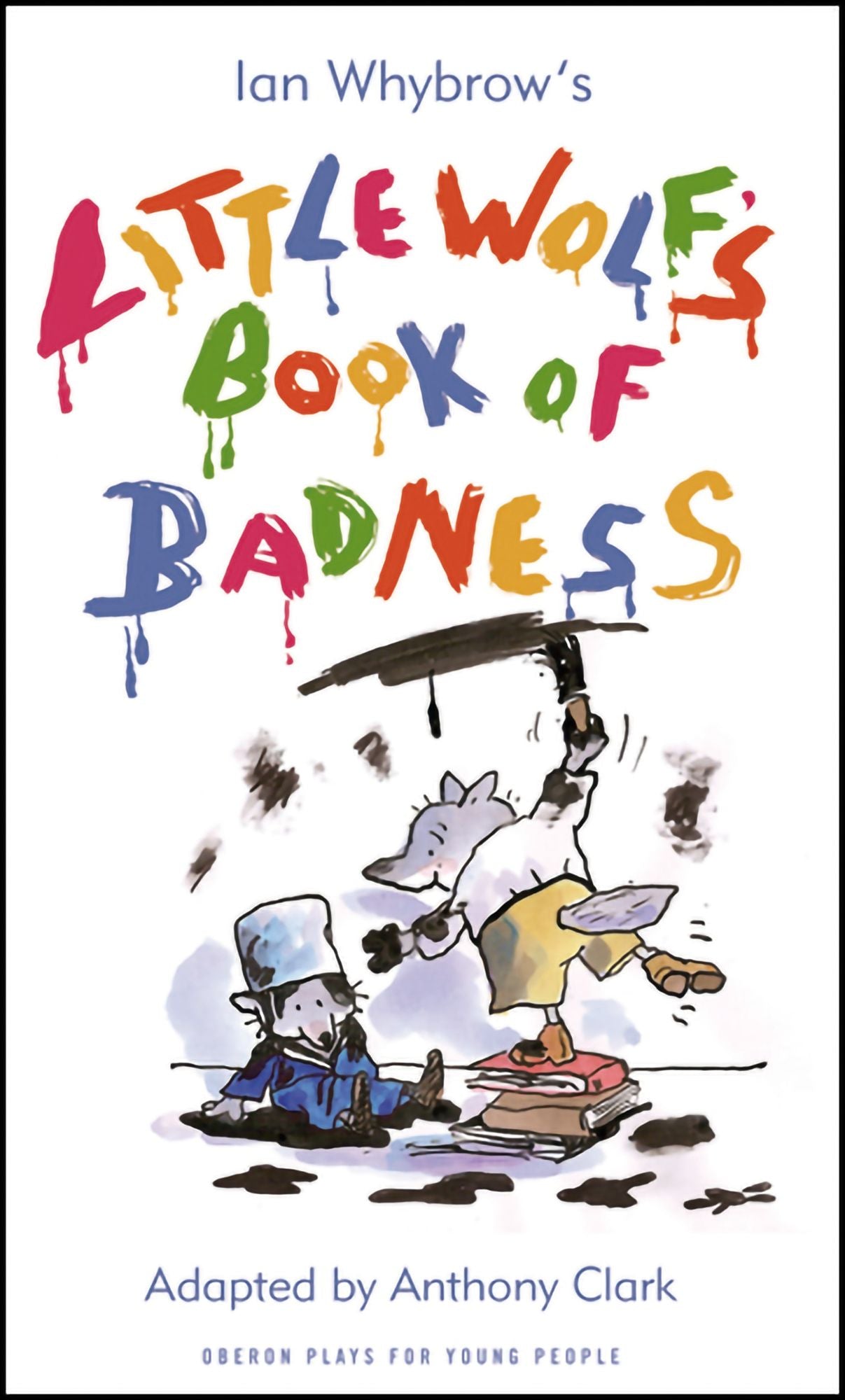 Little Wolf's Book of Badness