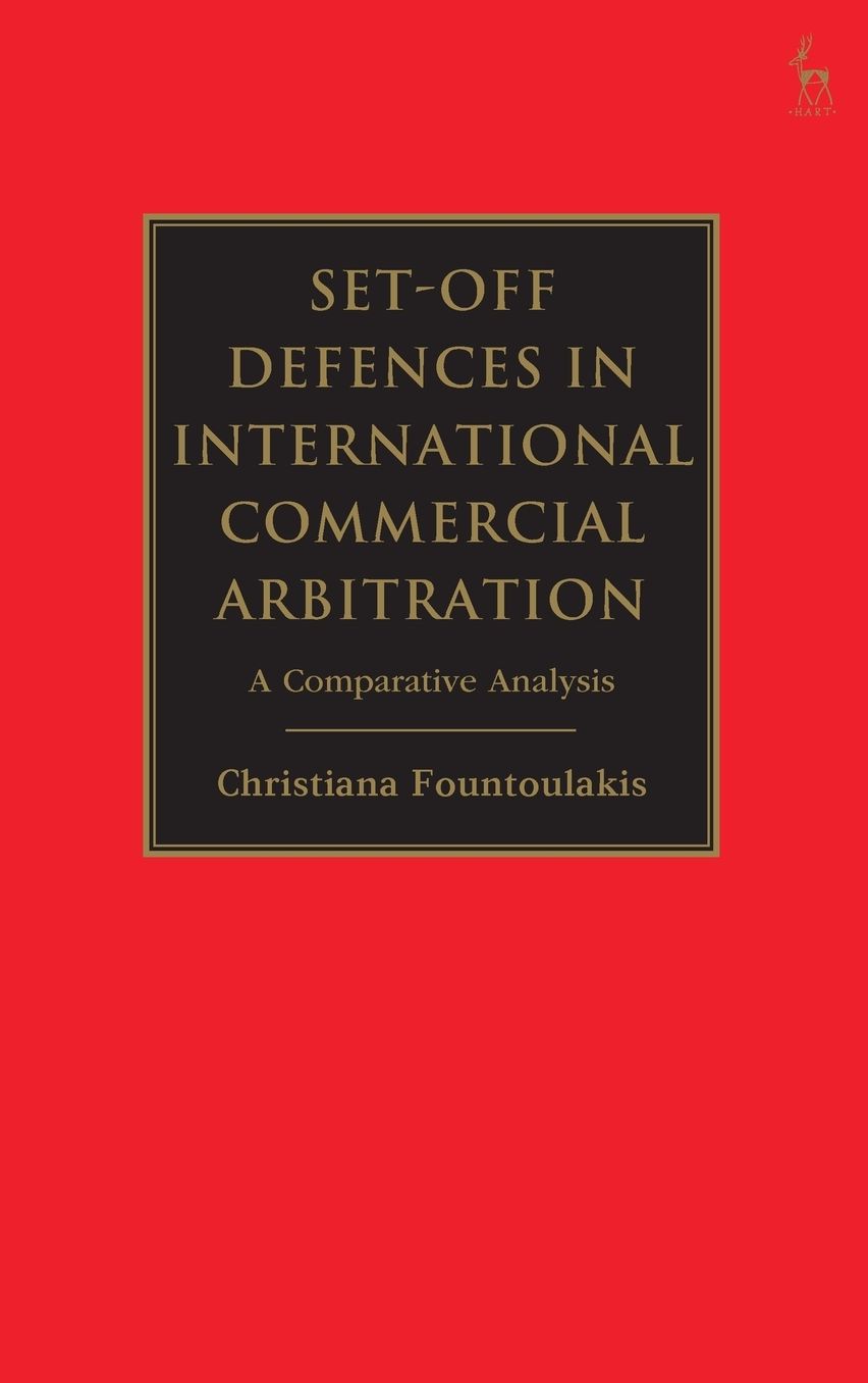 Set-off Defences in International Commercial Arbitration