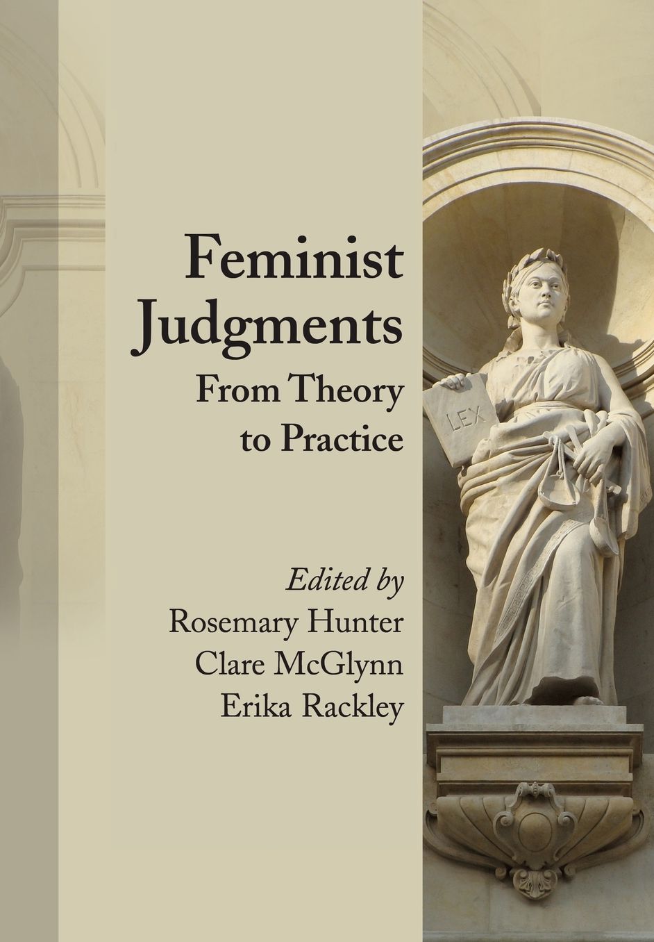 Feminist Judgments: From Theory to Practice