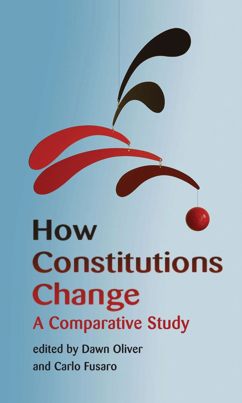 How Constitution's Change: A Comparative Study