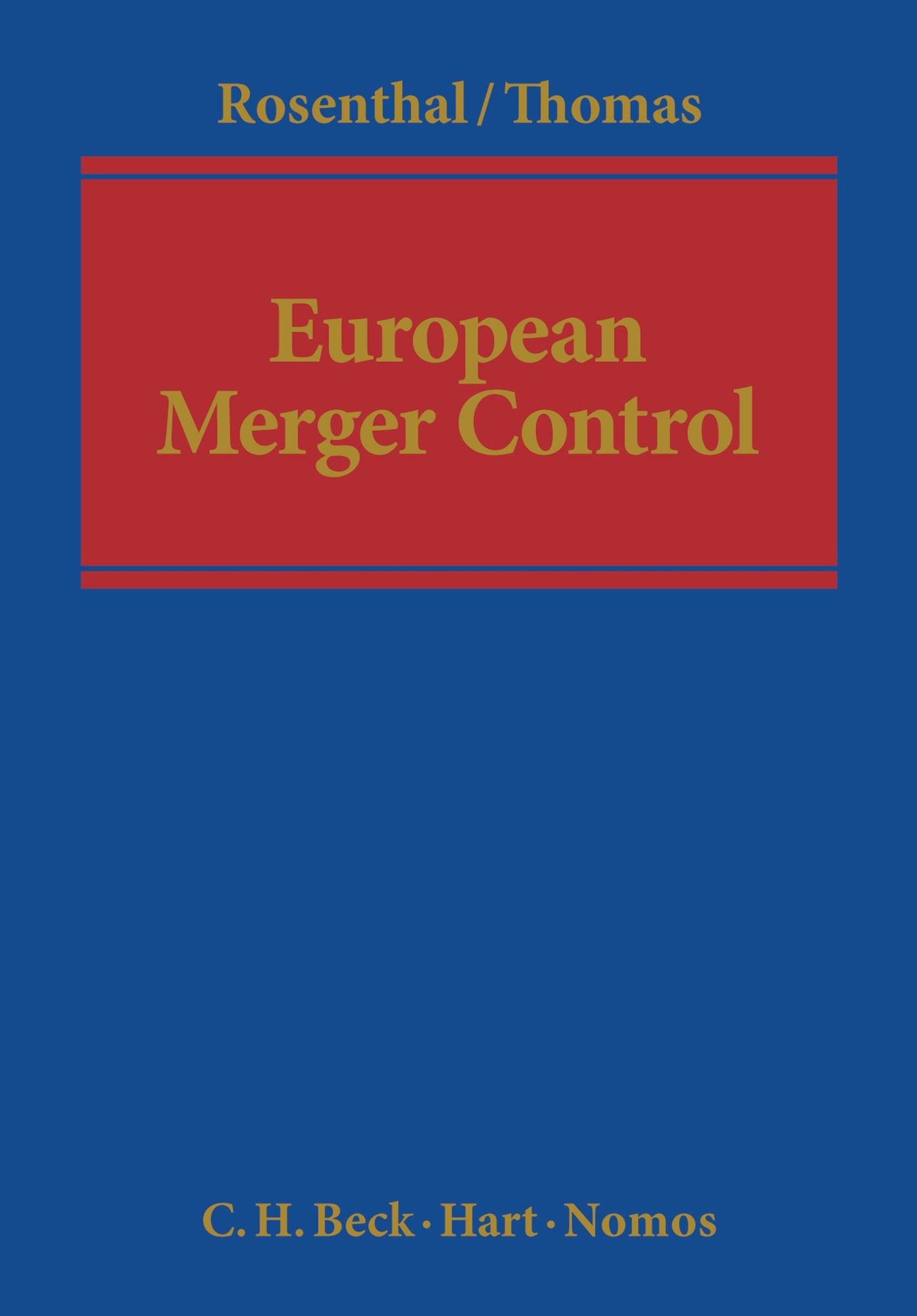 European Merger Control