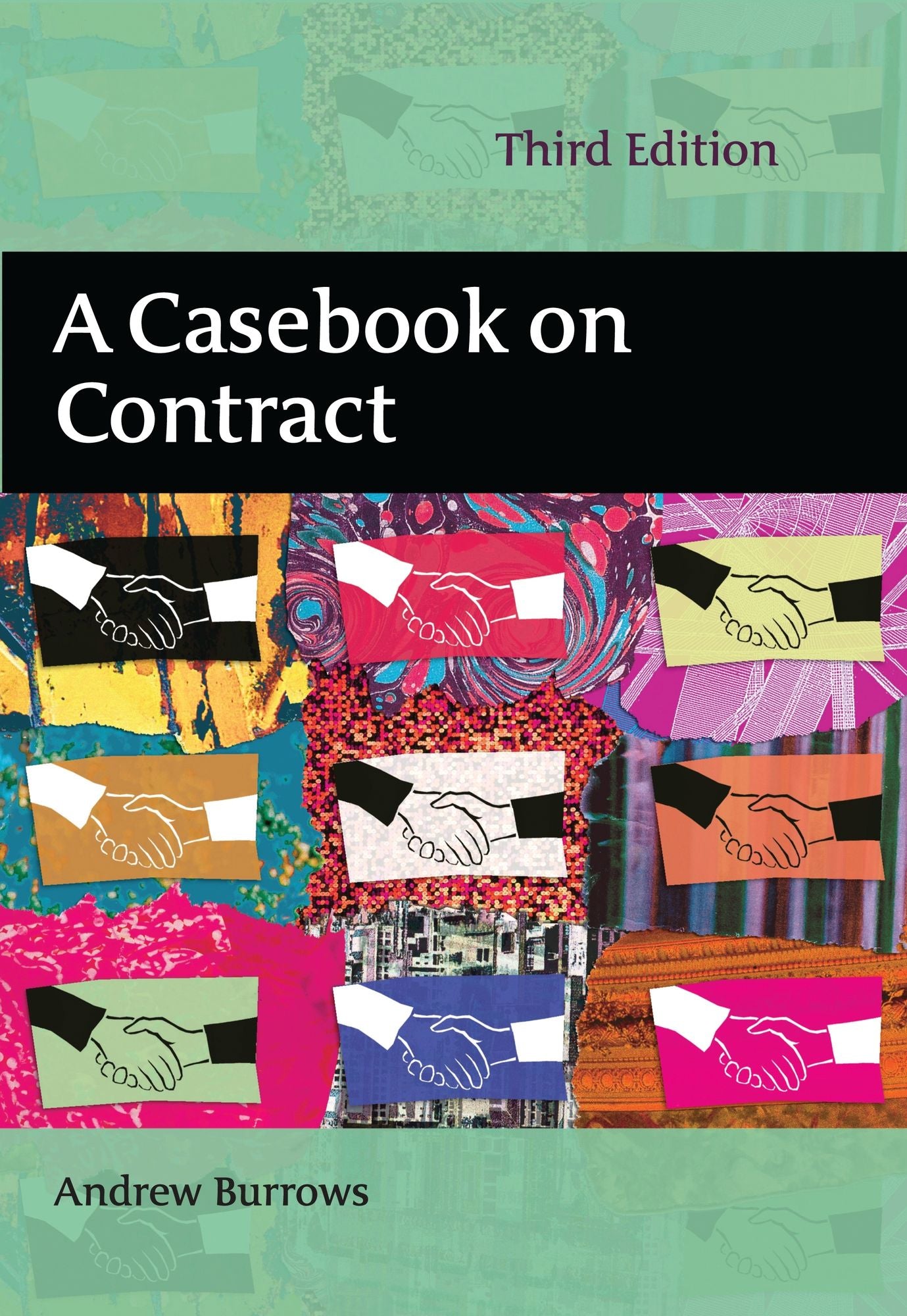 Casebook on Contract