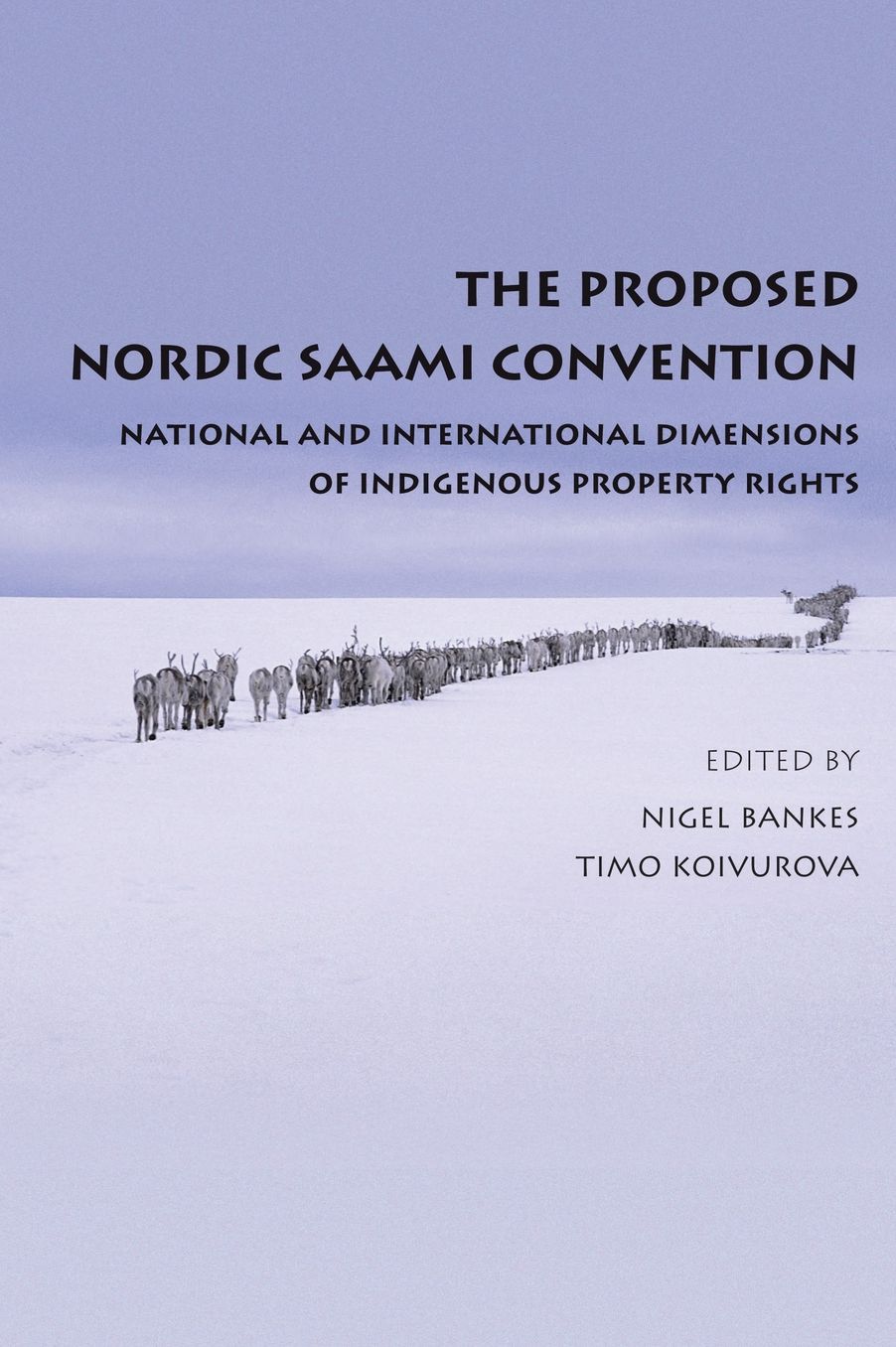 The Nordic Saami Convention and the Property Rights of Indigenous Peoples