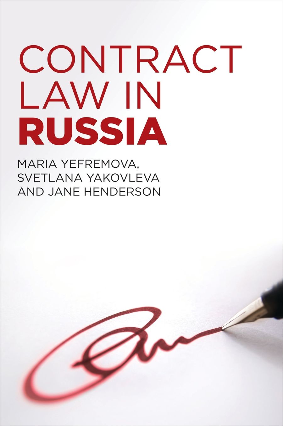 Contract Law in Russia