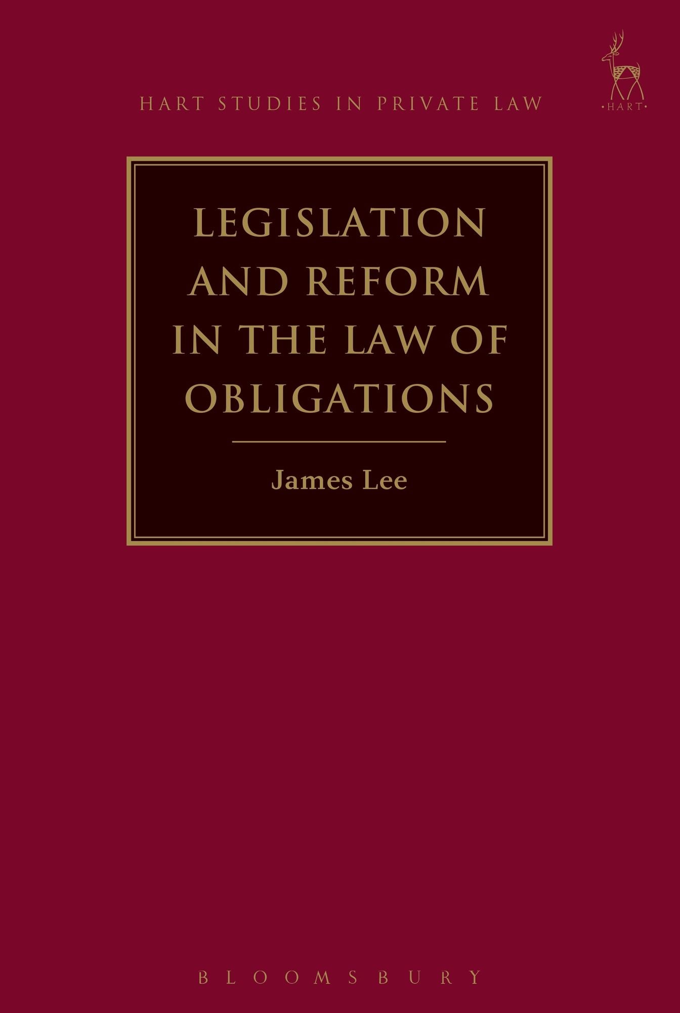 Legislation and Reform in the Law of Obligations