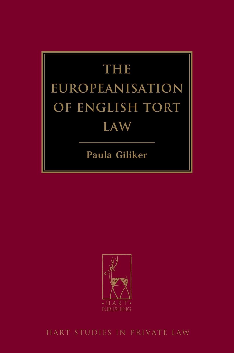 The Europeanisation of English Tort Law