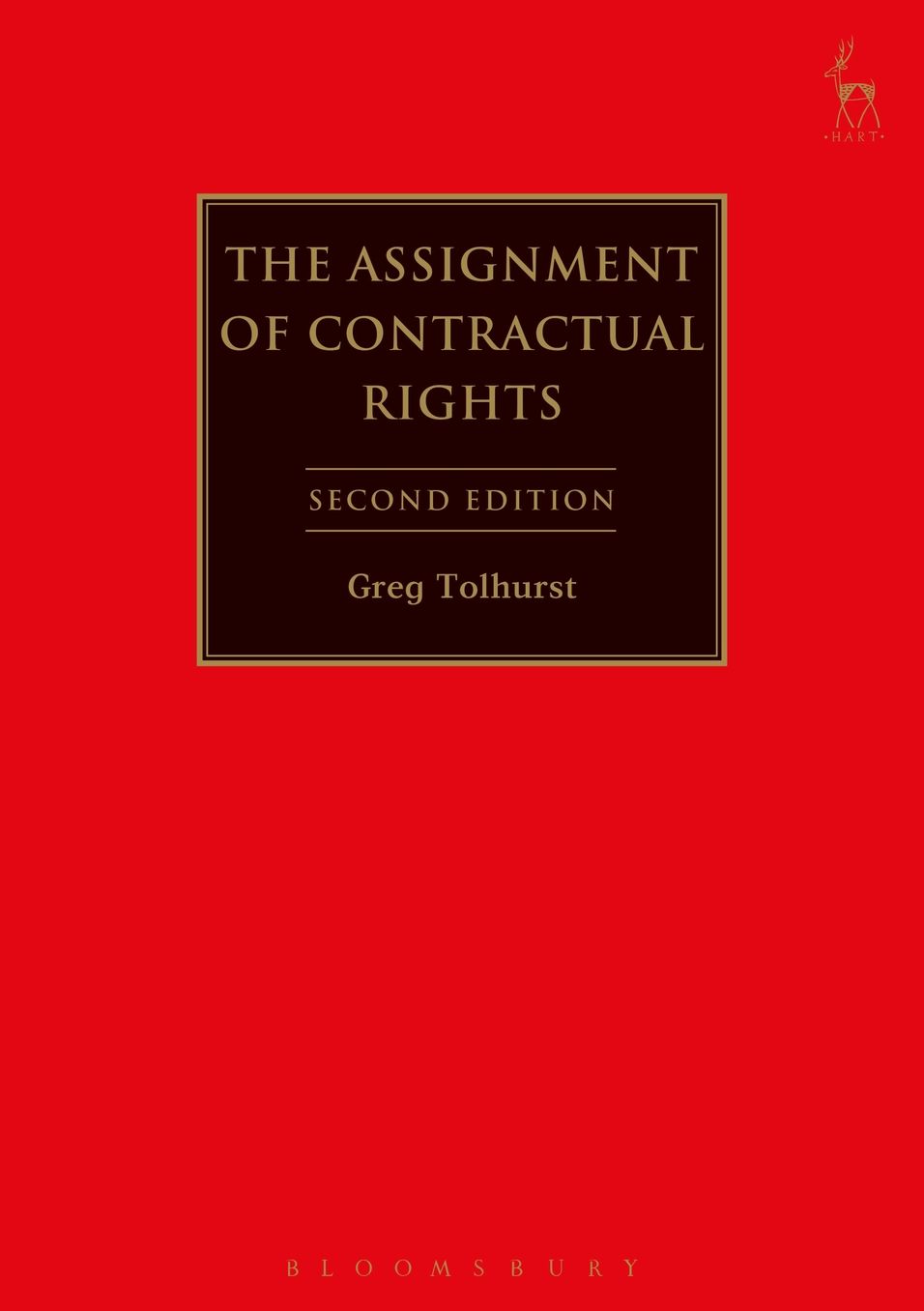 The Assignment of Contractual Rights: Second Edition