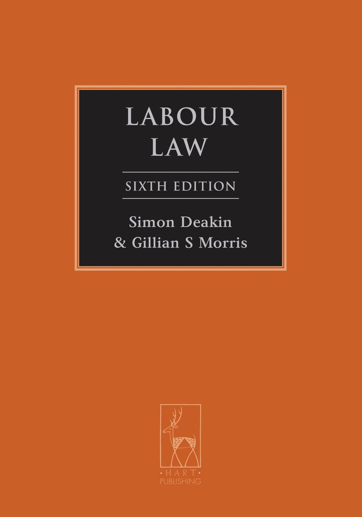 Labour Law: Sixth Edition