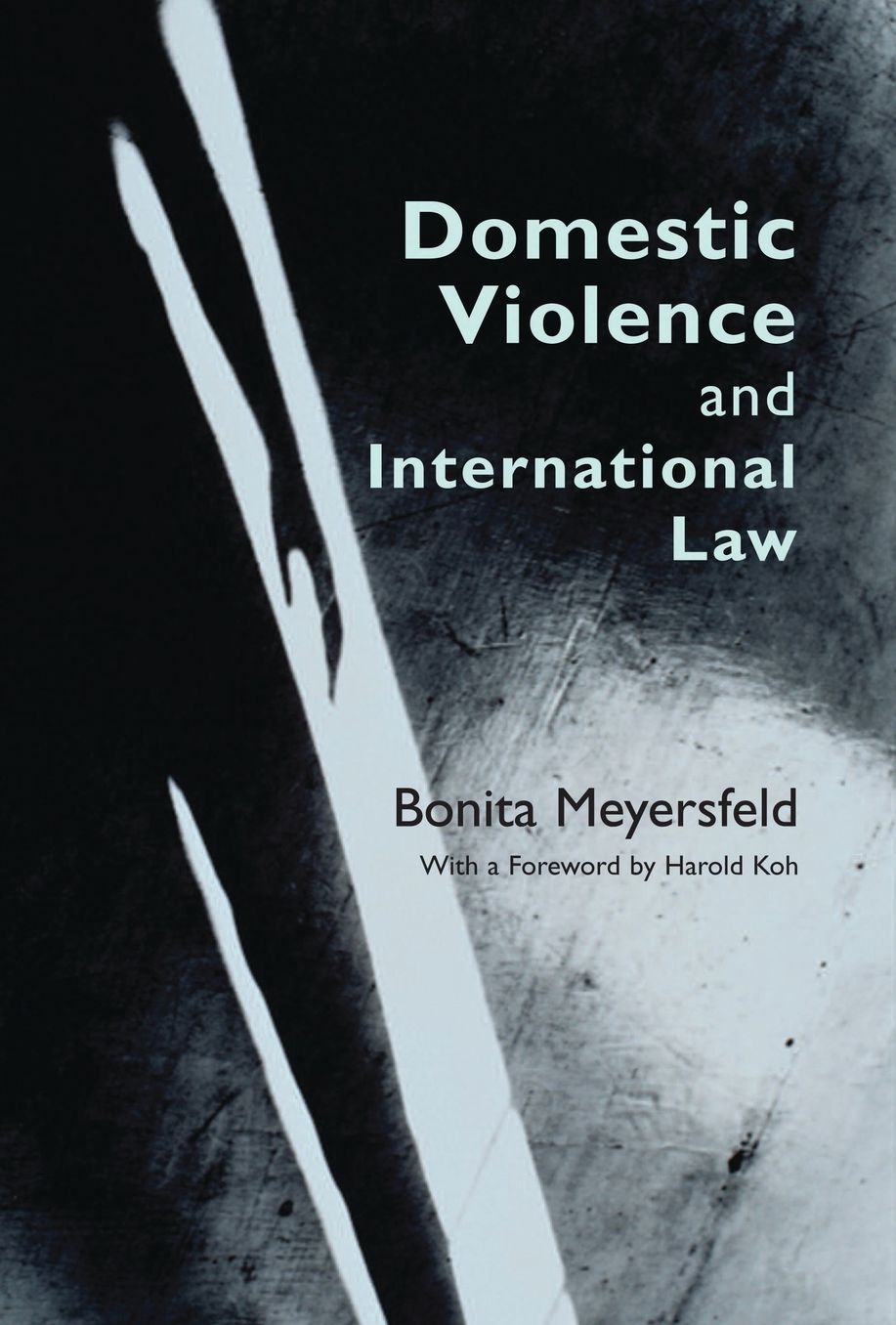 Domestic Violence and International Law