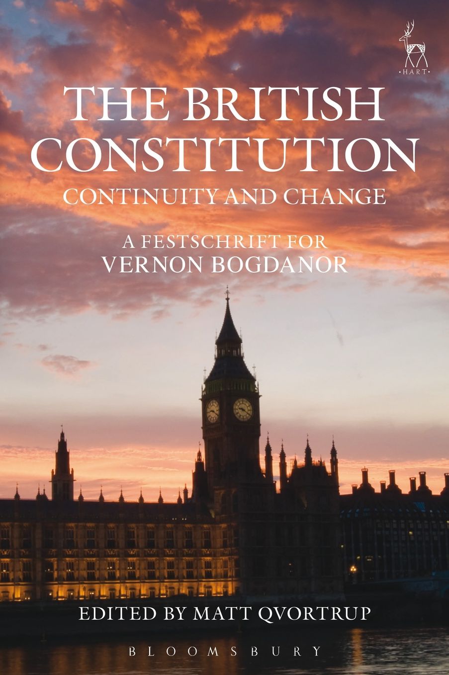 The British Constitution: Continuity, Change and the Influence of Europe