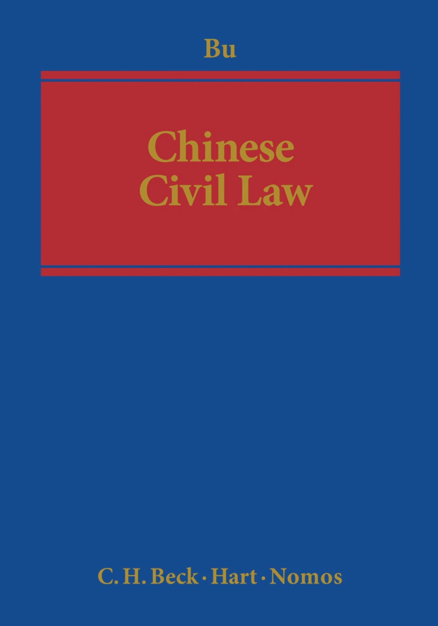 Chinese Civil Law: A Handbook