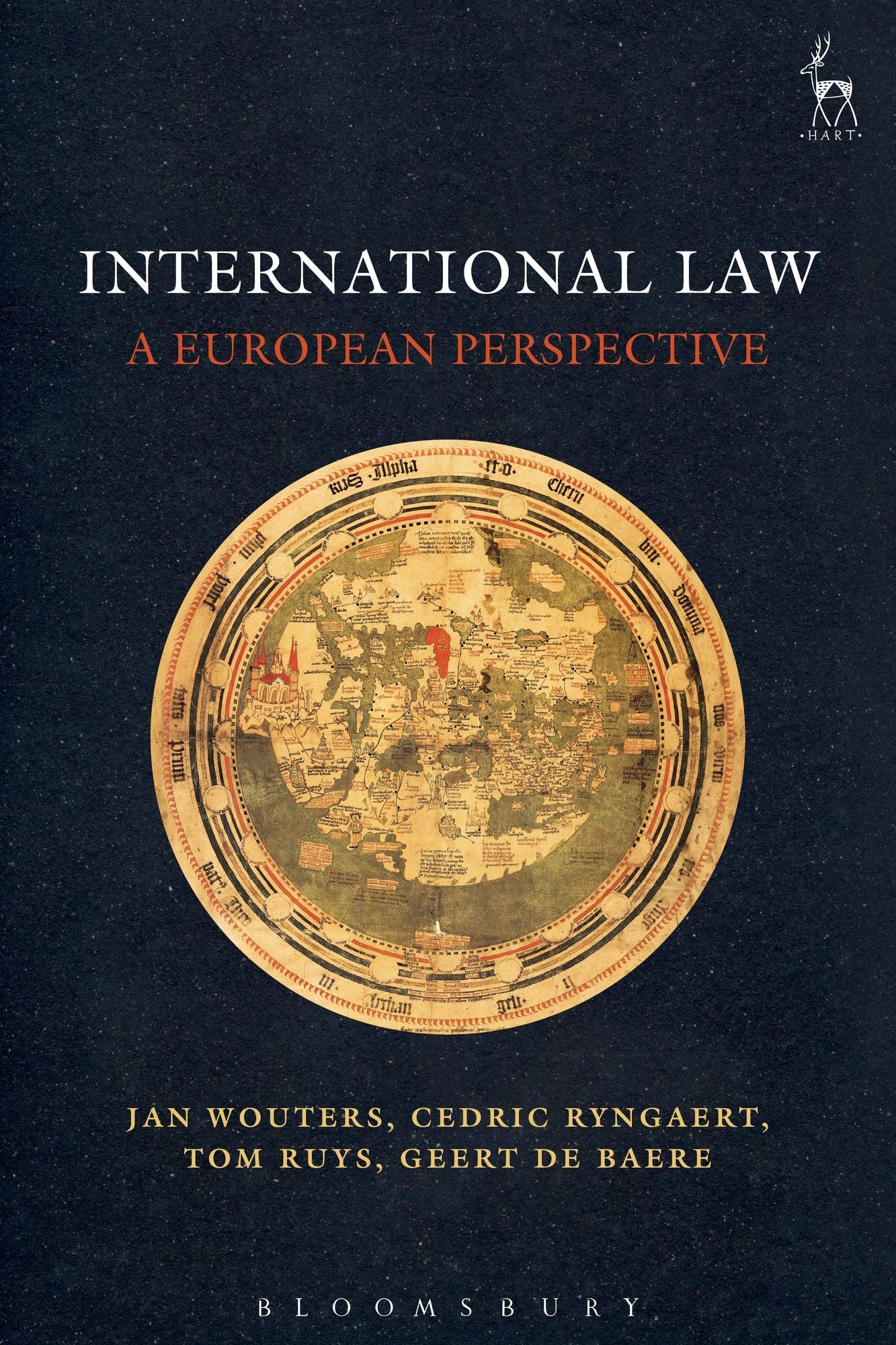 International Law: A European Perspective
