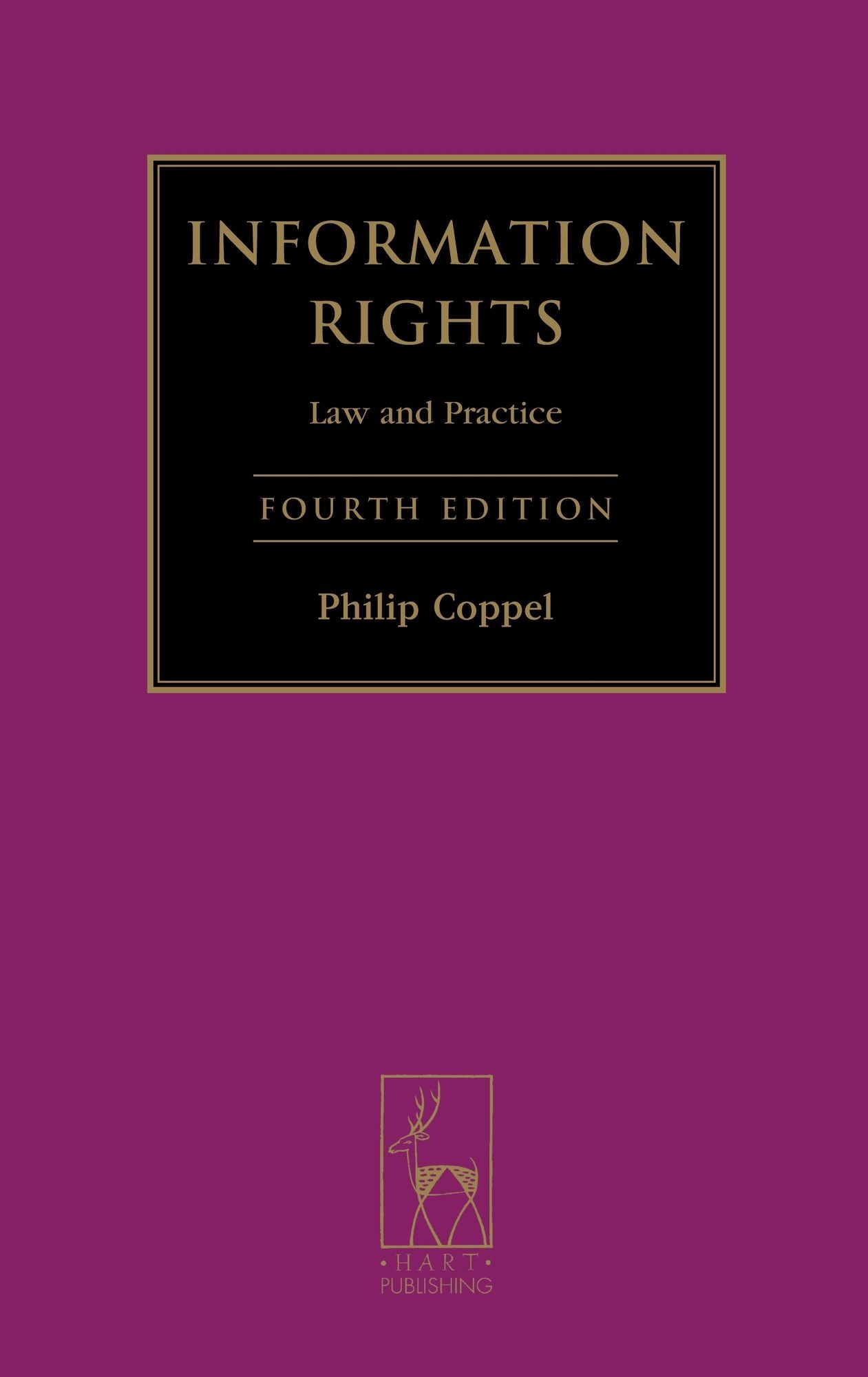 Information Rights: Law and Practice