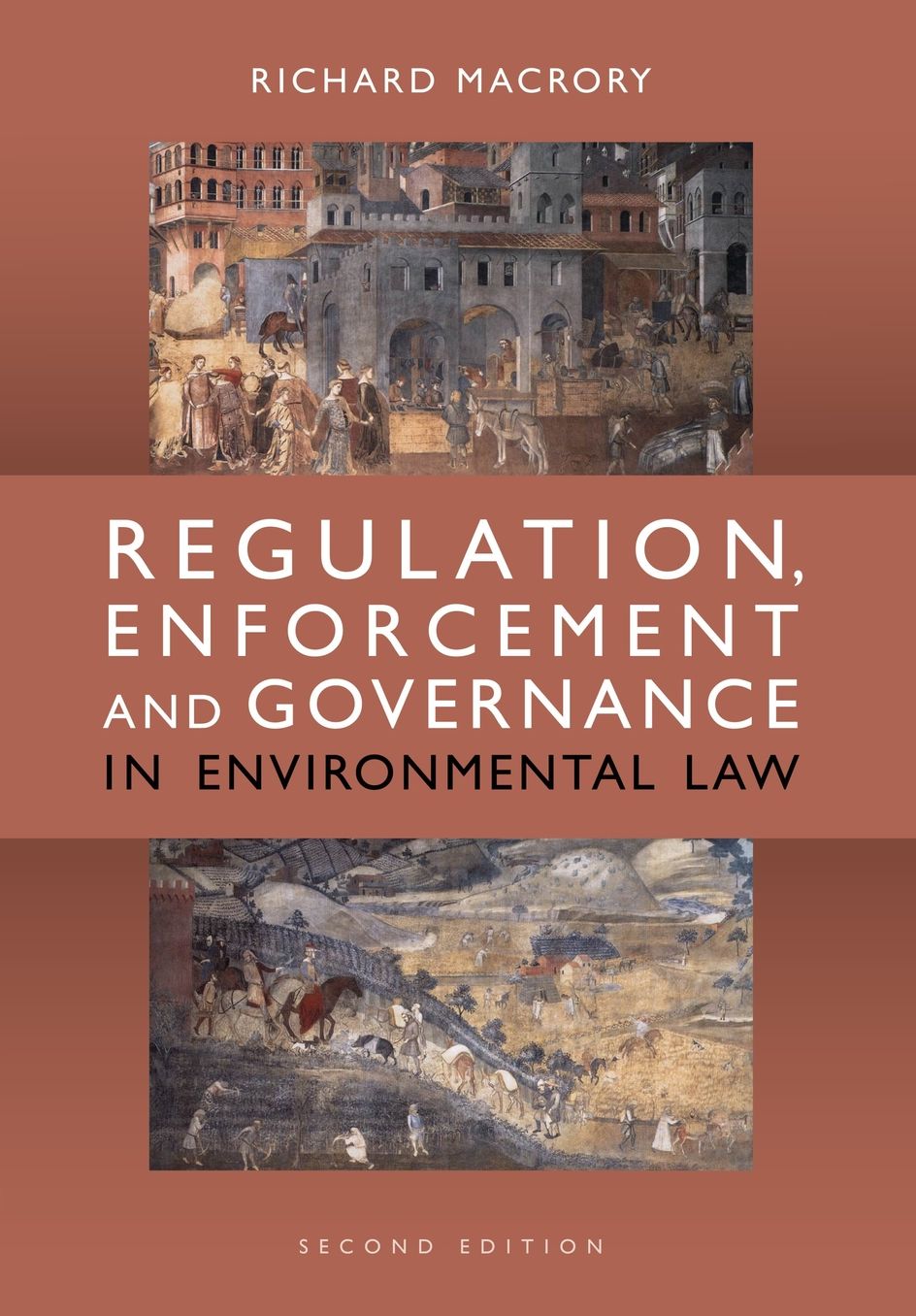 Regulation, Enforcement and Governance in Environmental Law: (Second Edition)