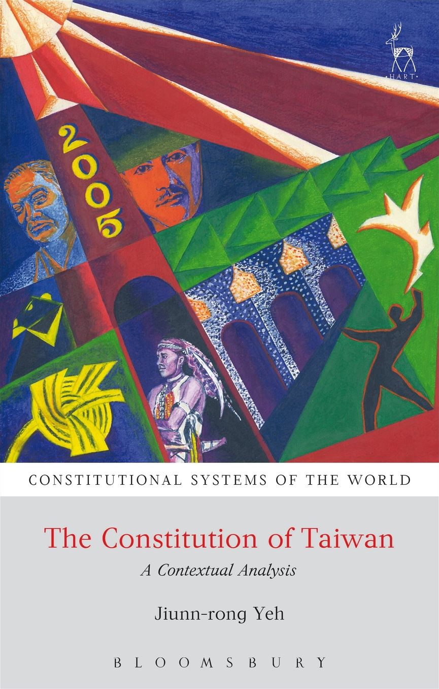 The Constitution of Taiwan: A Contextual Analysis
