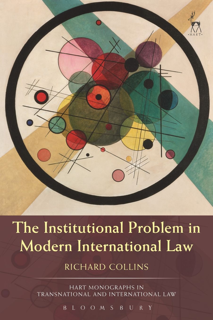 The Institutional Problem in Modern International Law
