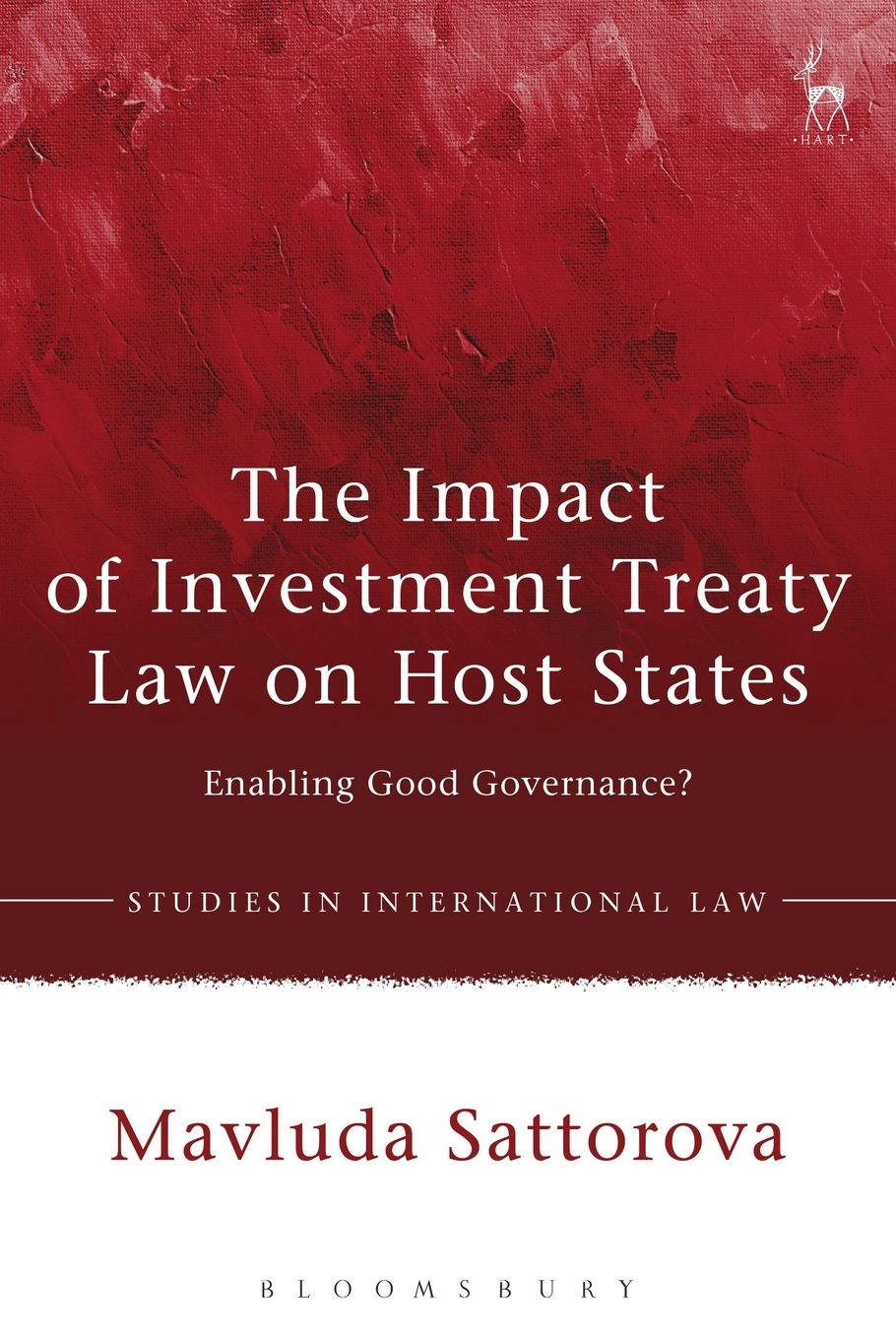 The Impact of Investment Treaty Law on Host States: Enabling Good Governance?