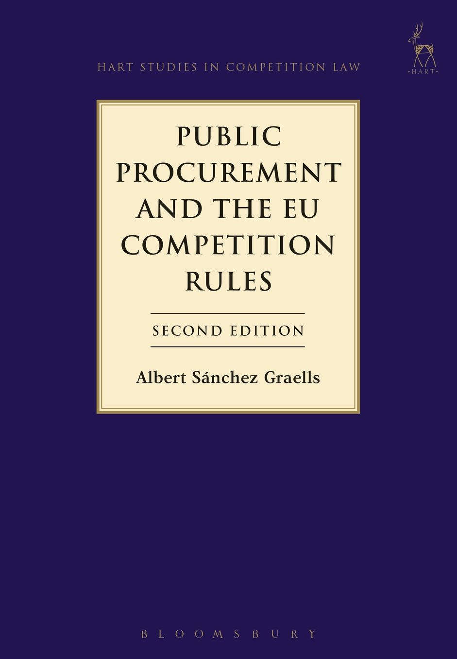 Public Procurement and the Eu Competition Rules: Second Edition