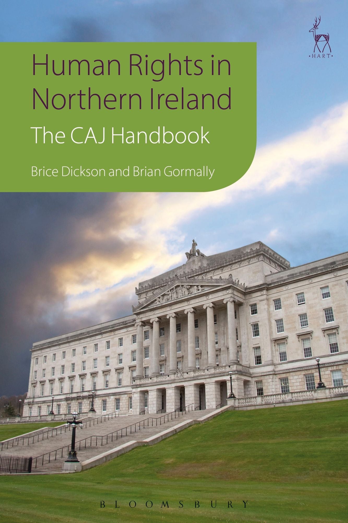 Human Rights in Northern Ireland: The CAJ Handbook (Second Edition)