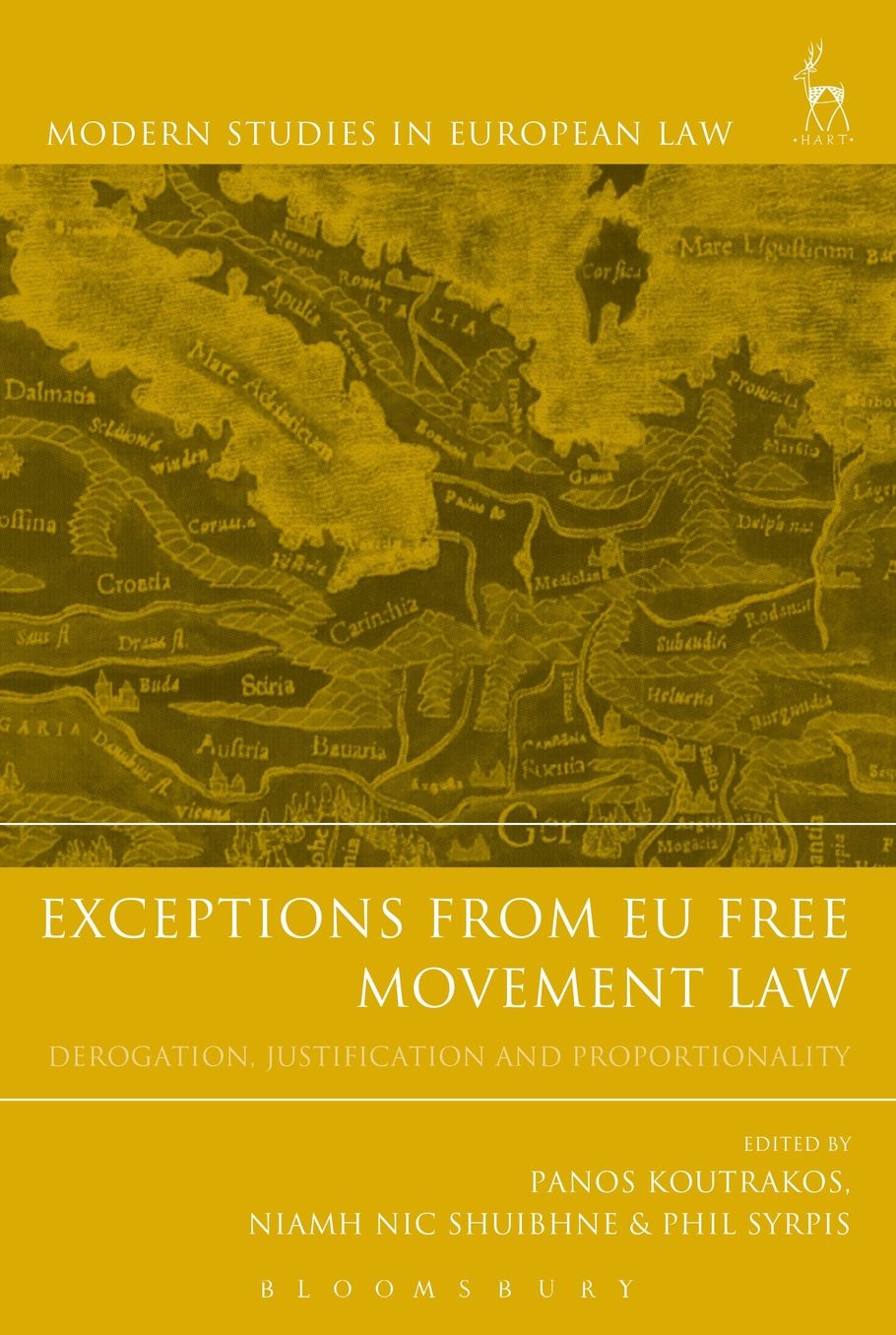 Exceptions from Eu Free Movement Law: Derogation, Justification and Proportionality