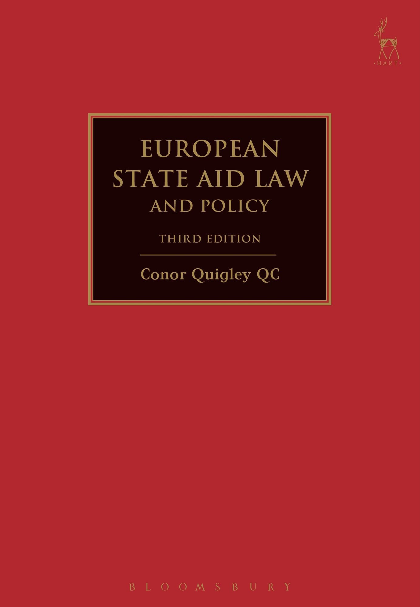 European State Aid Law and Policy: Third Edition