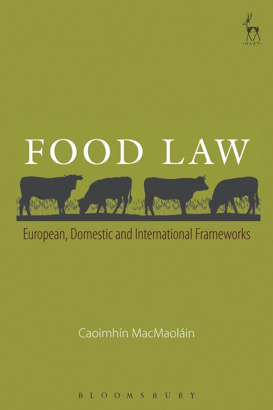 Food Law: European, Domestic and International Perspectives