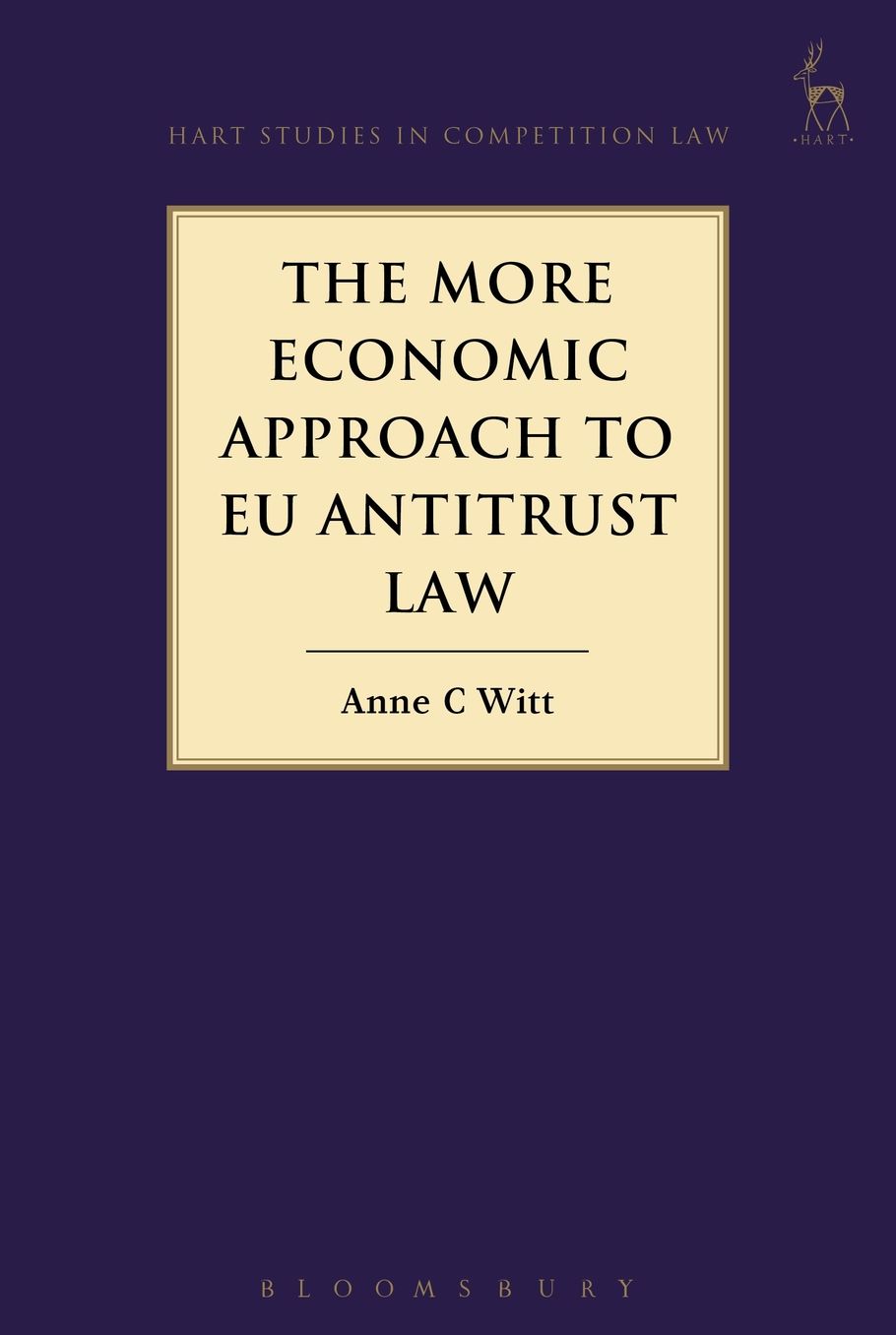 The More Economic Approach to Eu Antitrust Law