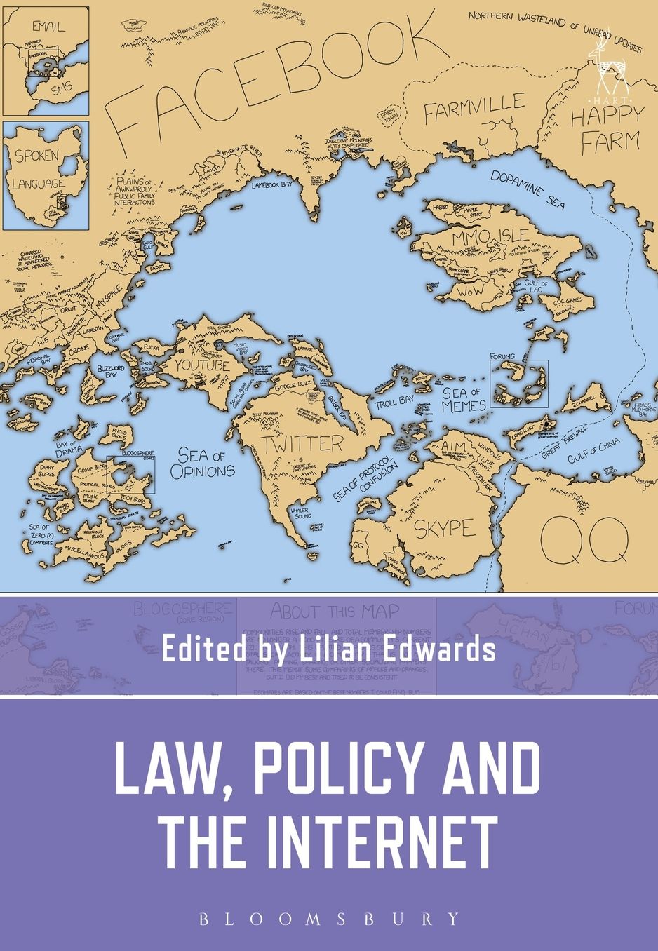 Law, Policy and the Internet