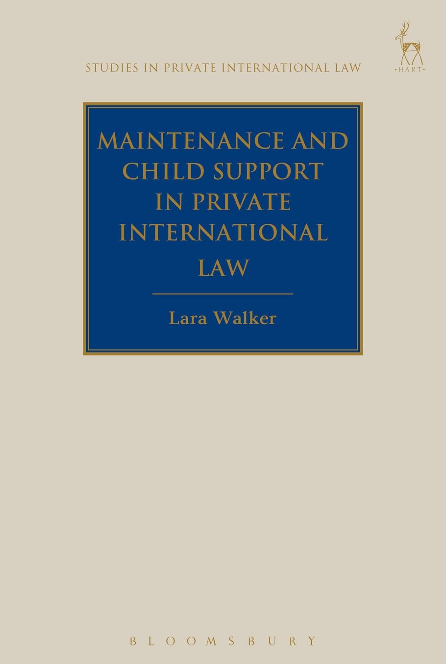 Maintenance after Divorce in Private International Law