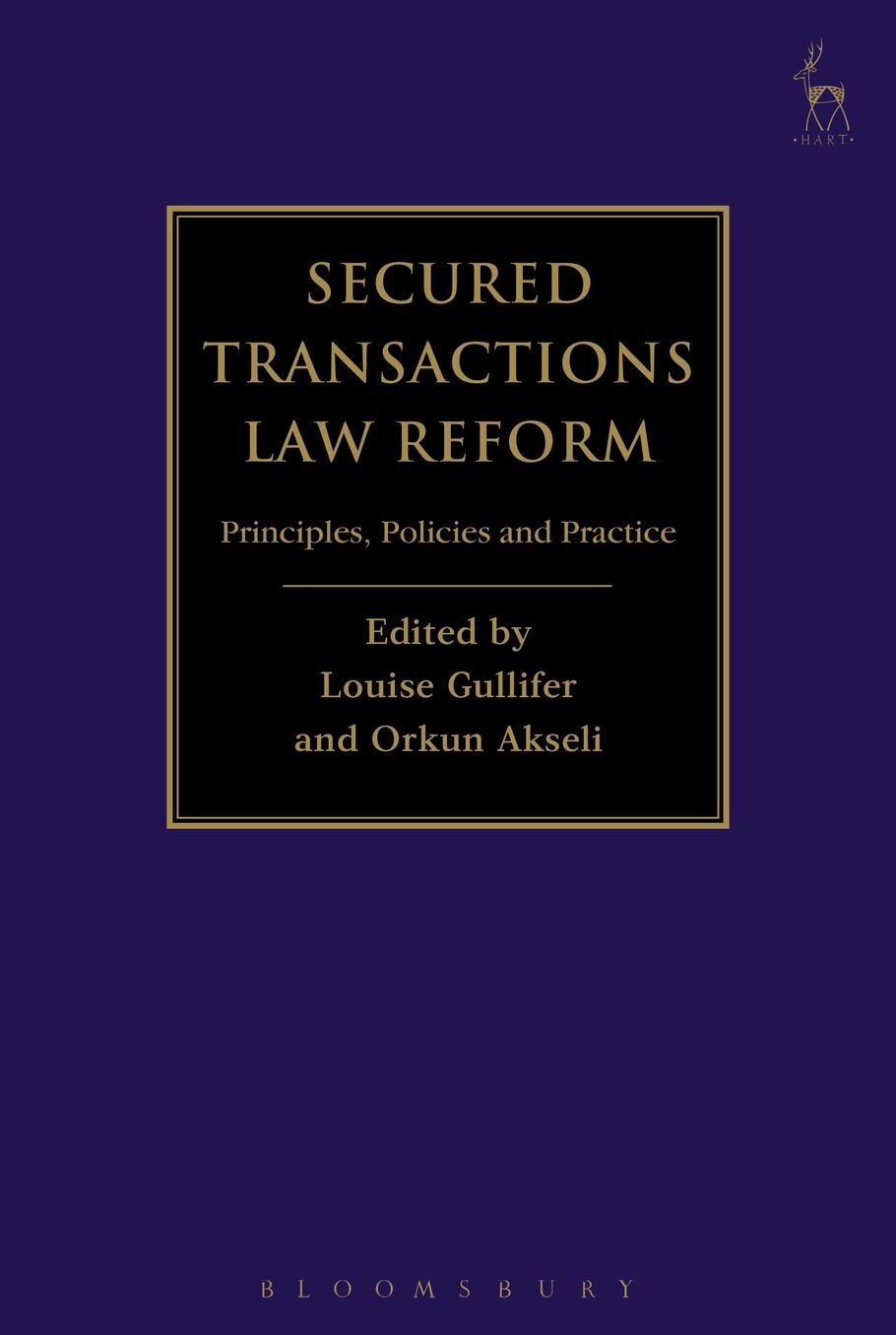 Secured Transactions Law Reform: Principles, Policies and Practice