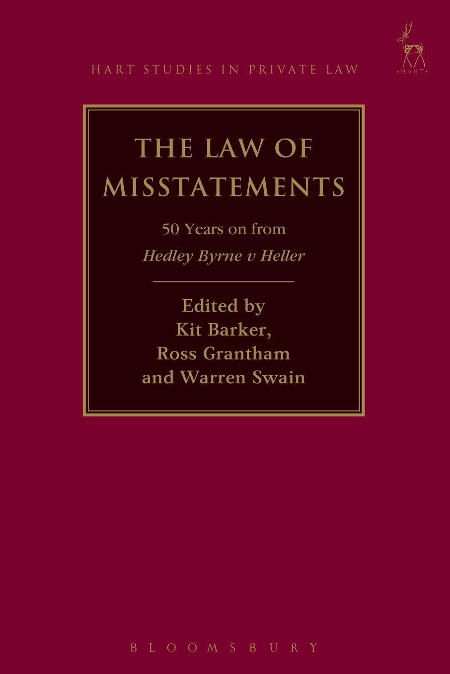 The Law of Misstatement: 50 years on from Hedley Byrne v Heller