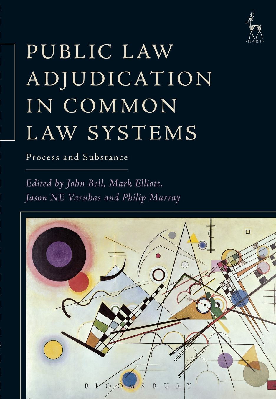 Public Law Adjudication in Common Law Systems: Process and Substance