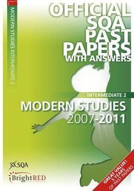Modern Studies Intermediate 2 Sqa Past Papers 2011