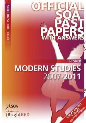 Modern Studies Higher Sqa Past Papers 2011