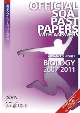 Biology Advanced Higher Sqa Past Papers 2011