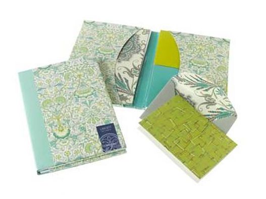 Liberty Stationery Set