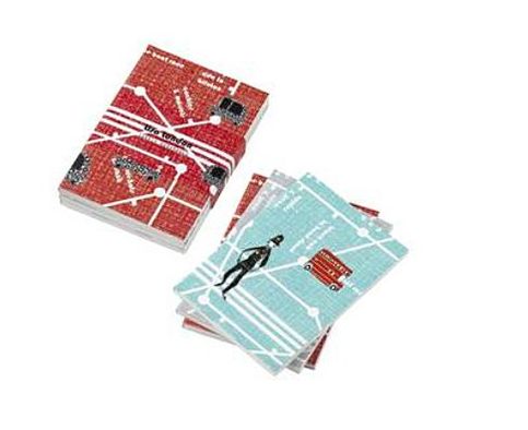 Lisa Stickley London Mini Notebook