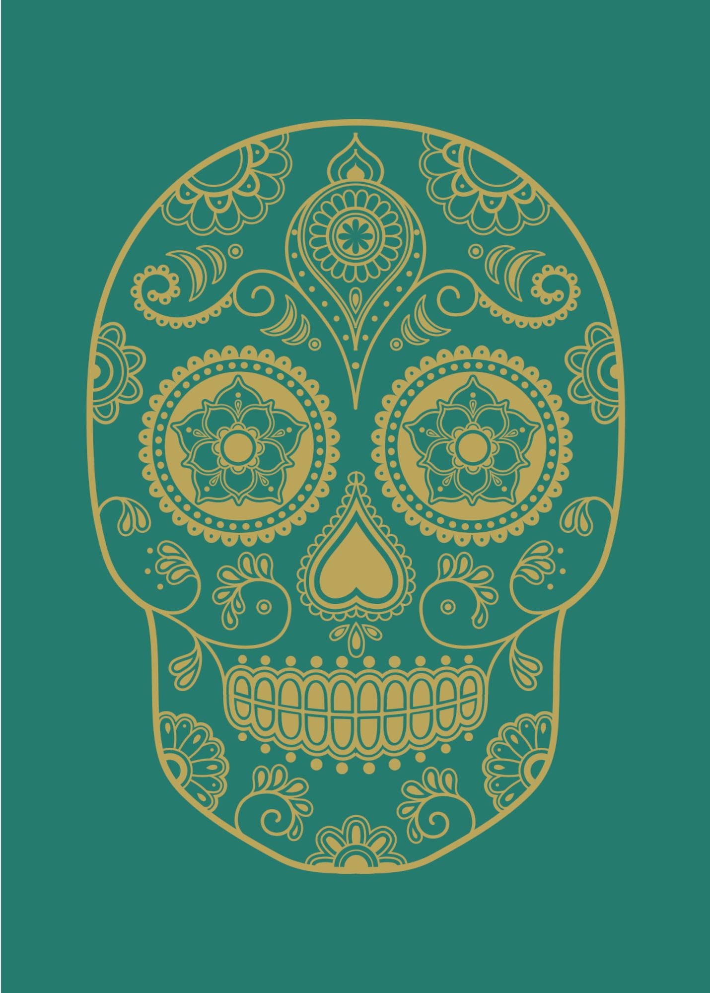Day of the Dead: Journal
