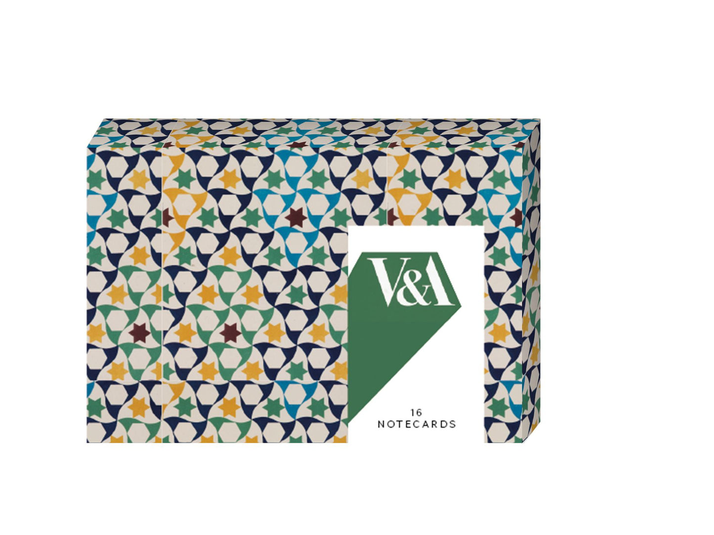 V&a Notecard Set