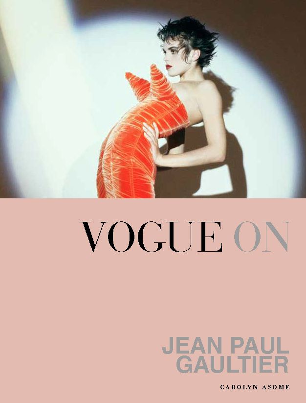 Vogue on Jean Paul Gaultier