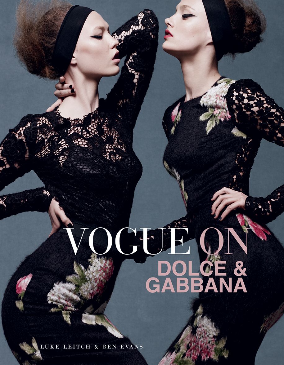 Vogue on Dolce & Gabbana