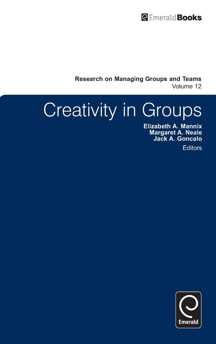 Creativity in Groups