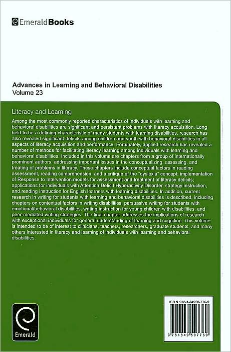 Literacy and Learning